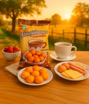 Almohabanas Crocantes