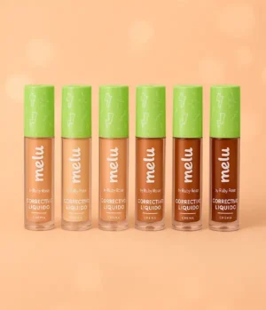 Kit Correctores Líquidos Melu by Ruby Rose