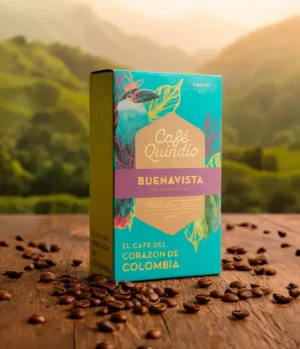 Café Quindío Buenavista 340 gr