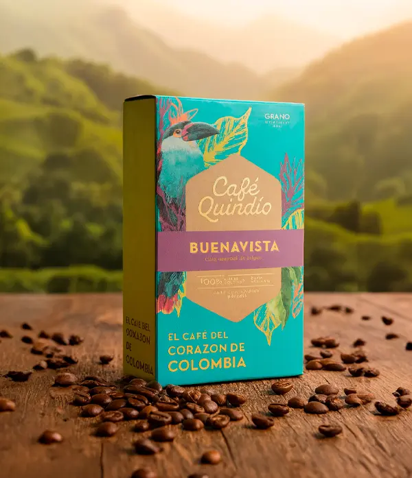 Café Quindío Buenavista 340 gr