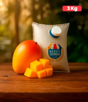 Pulpa de Mango x 3kg