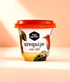Arequipe de Café 150gr