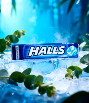 Caramelos Halls Eucalipto Paquete 12 Unid
