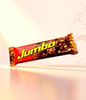 Chocolatinas Jumbo Jet x 24