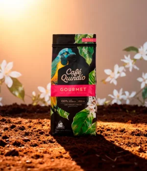Café Quindio Gourmet Chocolate y Panela Molido 250gr