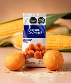 BCMPB1KG Buñuelo Colmaíz – Mezcla en polvo para preparar buñuelos 1 kg