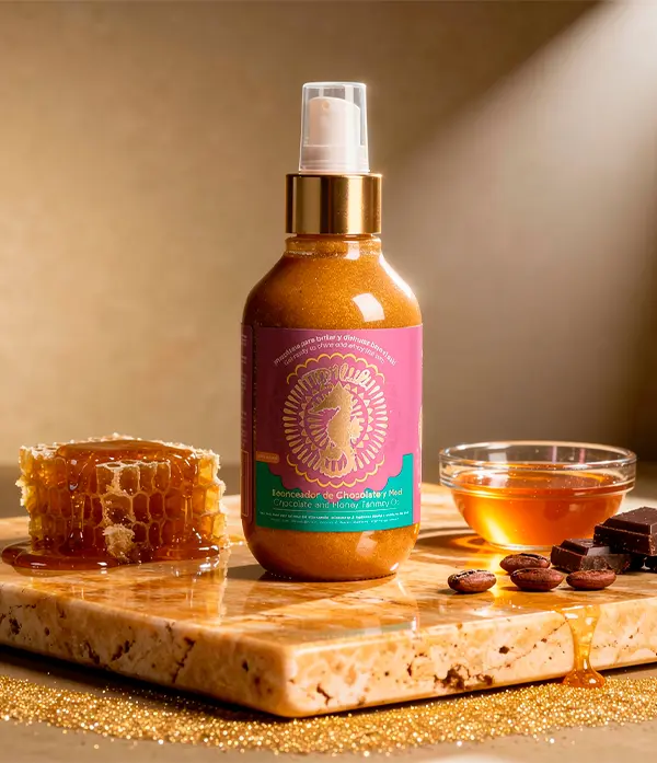 Bronceador D’luchi Chocolate y Miel