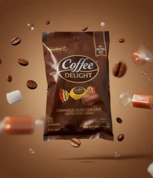 Caramelo Duro con Café 76 g