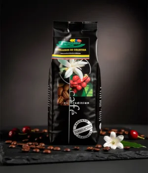 Café de Tradition de Colombia en Grano