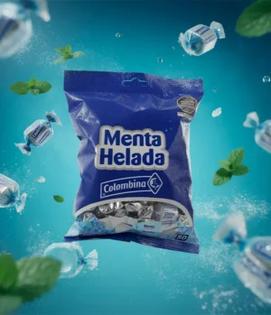 Caramelo Menta Helada Colombina