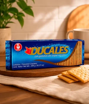 Galletas Ducales Noel 294 Grs