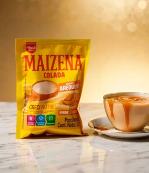 Maizena Colada Sabor Arequipe 28 g