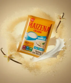 Maizena Colada Sabor Vainilla 28 g