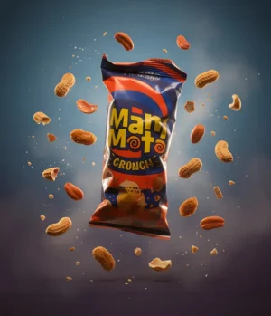 Maní Moto Cronch Colombina