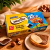Nucita Crema con Avellanas Colombina 12 Unidades