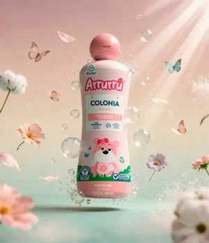 Arrurrú Colonia Original 400 ml