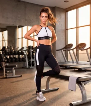 Croptop Deportivo Go Fit