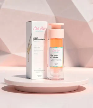 Click Hair Miel para el Cabello con Argán 50 ml