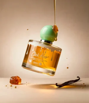 Click Hair Perfume Capilar de Miel Brillo Intenso 100 ml