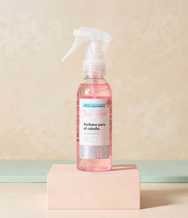Click Hair Perfume para el Cabello 120 ml