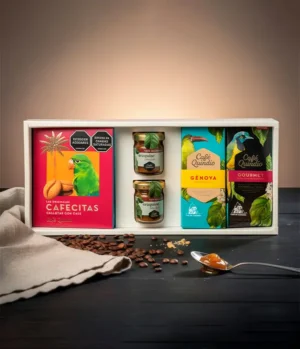 Café Quindío Set Barranquero