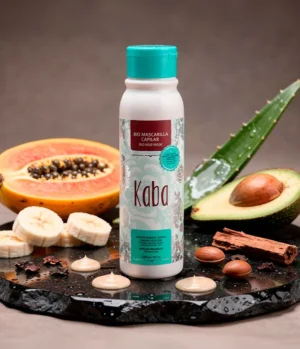 Kaba Bio Mascarilla Capilar 500 ml