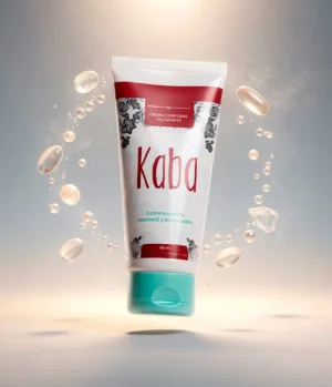 Kaba Crema Corporal Aclarante 60 ml