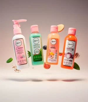Kit Capilar Viajero Anyeluz 100 ml Surtido 4 en 1