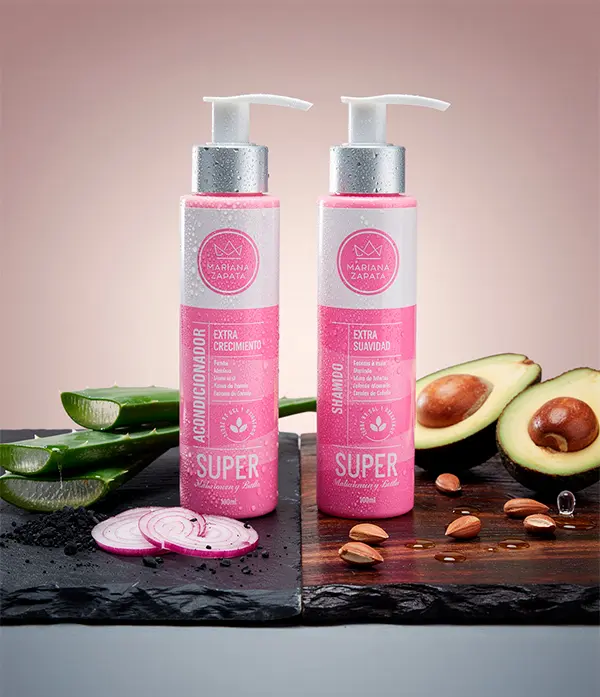 Kit Viajero Capilar Mariana Zapata Super 100 ml