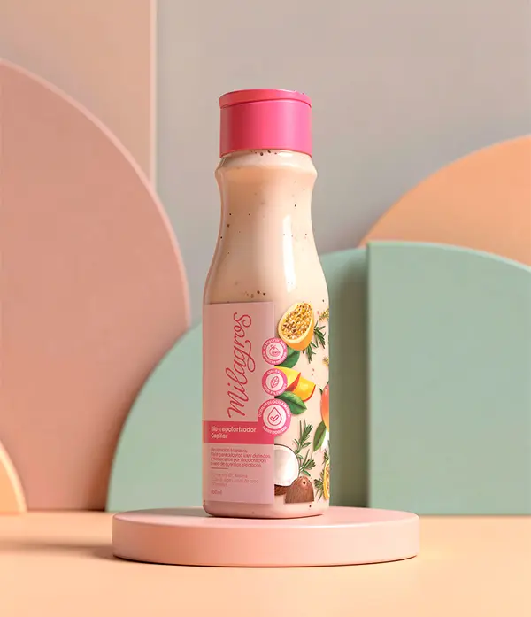 Milagros Bio-Repolarizador Capilar 450 ml