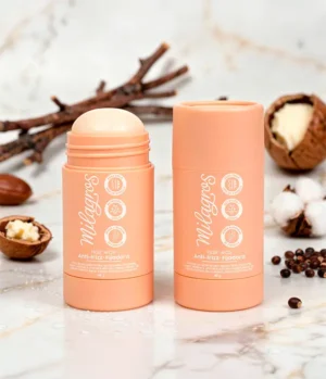 Milagros Hair Wax anti-frizz fijadora 49 g