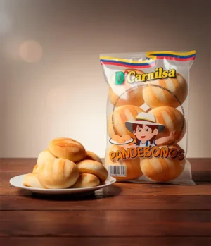 Pandebonos 6 Unidades 320 g