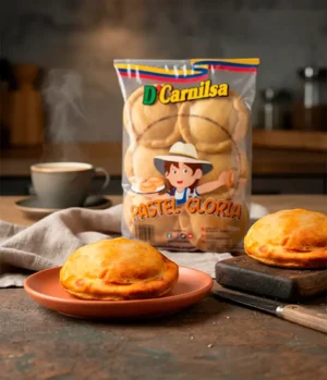 Pastel Gloria en Hojaldre 6 Unidades 600 g