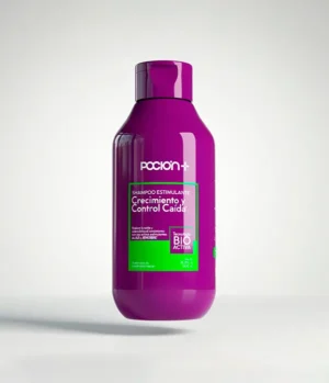 Poción+ Shampoo Estimulante Crecimiento y Control Caída 450 ml