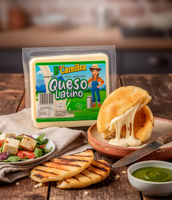 Queso Latino 1 Unidad 300 g