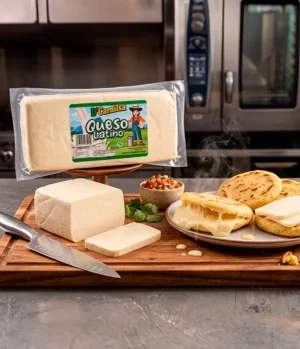 Queso Latino Barra 2 kilos