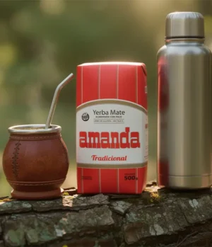Yerba Mate Amanda Tradicional 500 g