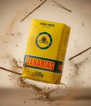Yerba Mate Canarias 500 g