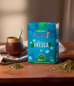 Yerba Mate Indega Fresca 500 g