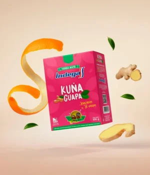 Yerba Mate Indega Kuña Guapa 500 g