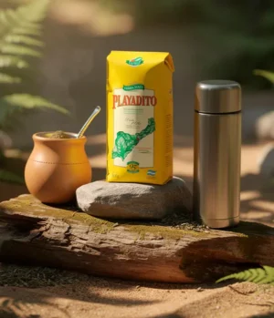 Yerba Mate Playadito 500 g