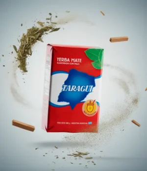 Yerba Mate Taragüi con Palo