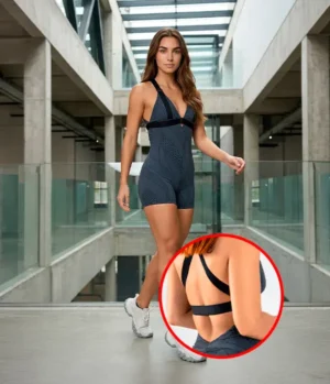 Jumpsuits Corto Gyration