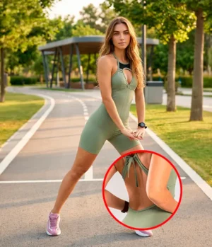 Jumpsuits Corto Speed Up Deportivo Moderno