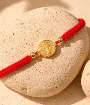 Pulsera de San Benito Balin
