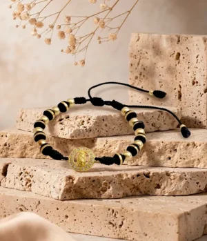 Pulsera Virgen de Guadalupe