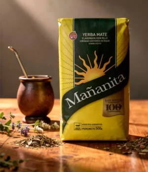 Yerba Mate Mañanita 500 g